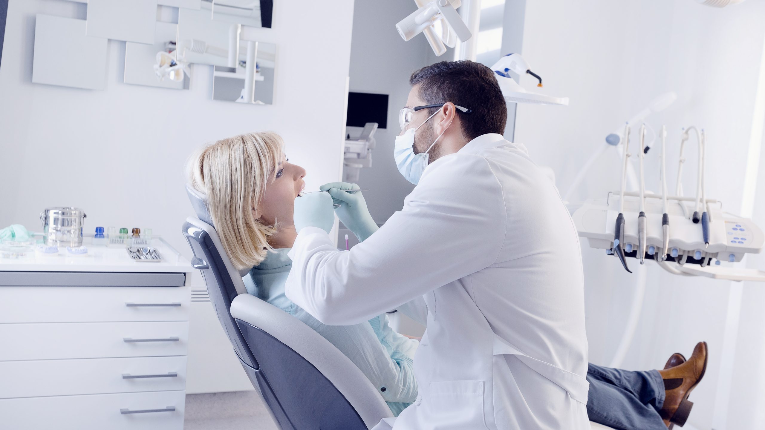 Dentist in Lipan, TX