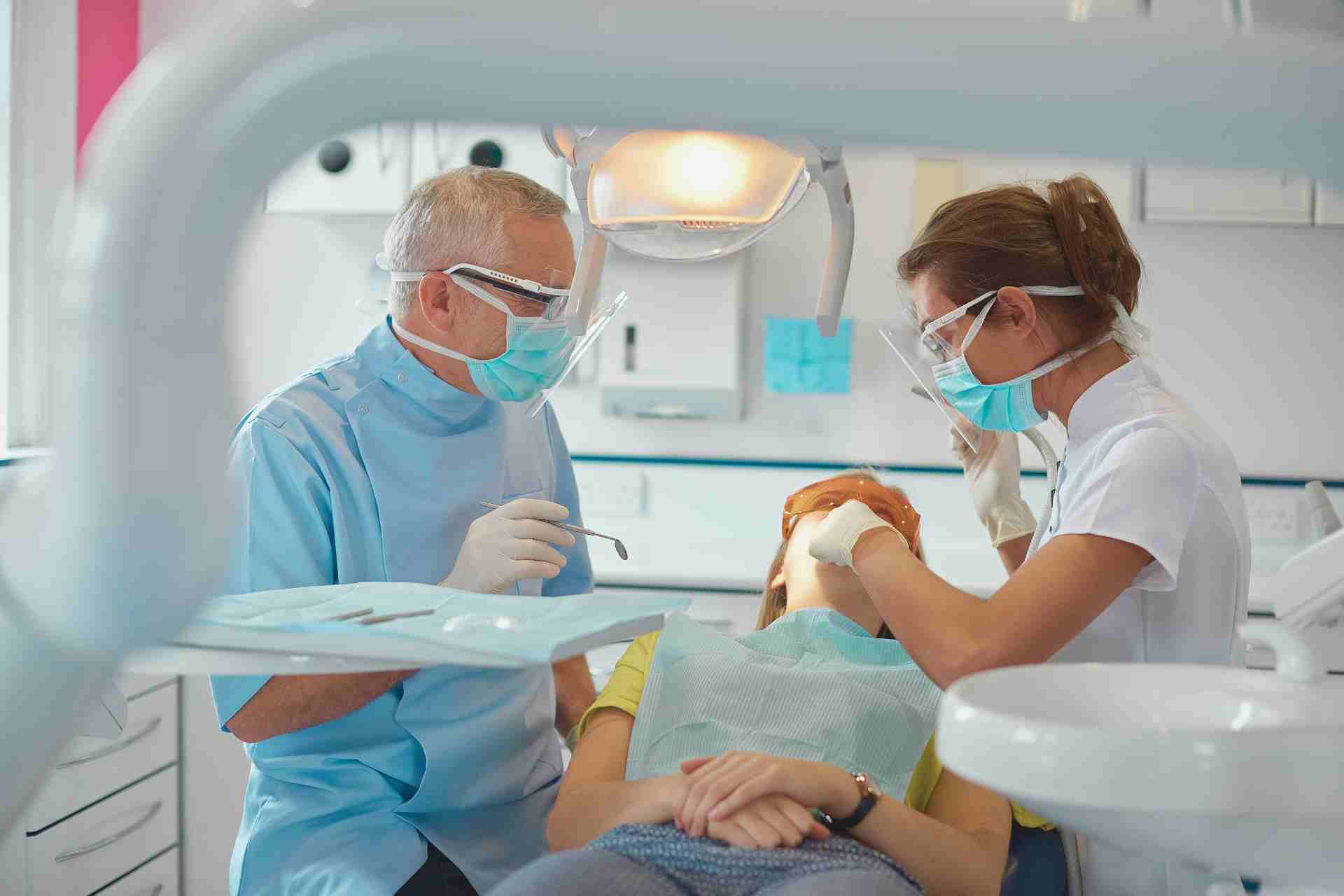 Dentist in Lipan, TX